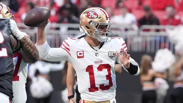 49ers’ Brock Purdy makes zero injury excuses after turnover fest ruins undefeated season