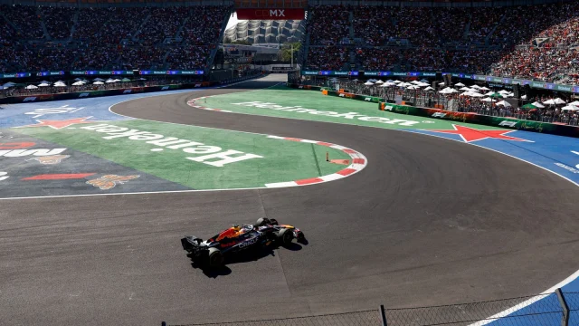 Mexico City GP: UK schedule and how to watch on Sky Sports