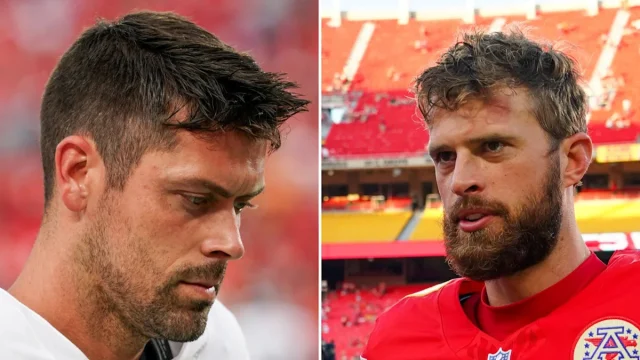 ‘We’re trying to improve’: Chiefs announce decision on kicker after signing Justin Tucker
