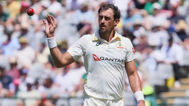 Mitchell Starc six-for flips Test: Pacer rips through South Africa after 158/0; Australia seize day-one edge