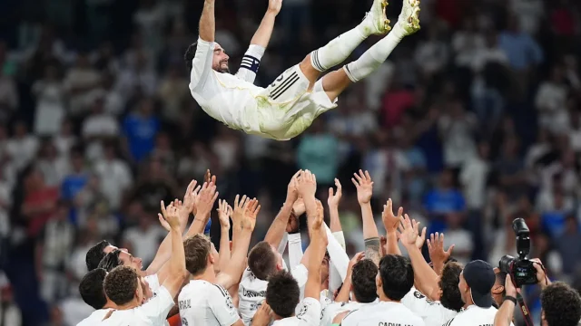 Dani Carvajal talks Cristiano Ronaldo, Vinicius, Mbappe, El Clasico: ‘He brings a lot of joy’