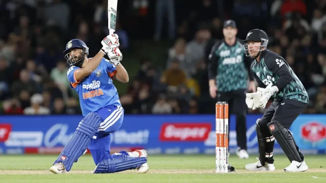 IND vs NZ 2nd T20I 2026 live scorecard, toss winner, winning probability, result and highlights from Christchurch