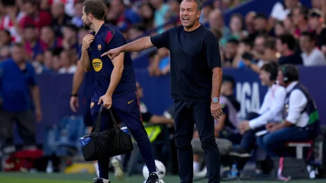 Barcelona dressing room questions Flick’s strict hotel routine amid growing player fatigue – report
