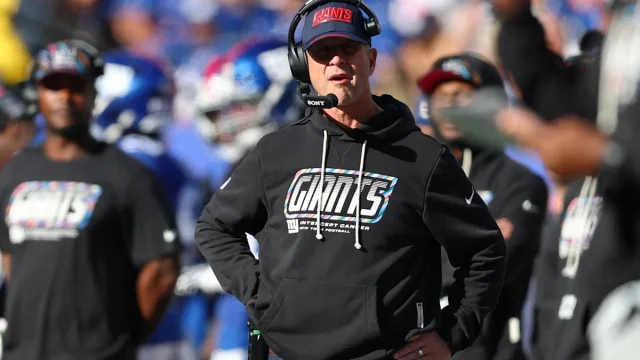 Giants lose 2 starters ahead of Texans matchup in NFL Week 7