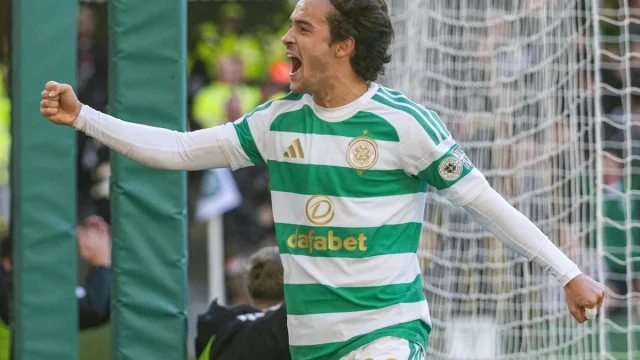 Celtic starting XI to face Hibernian at Easter Road