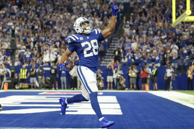 NFL trade deadline targets: As Colts trigger fire sale, could Jonathan Taylor be next?