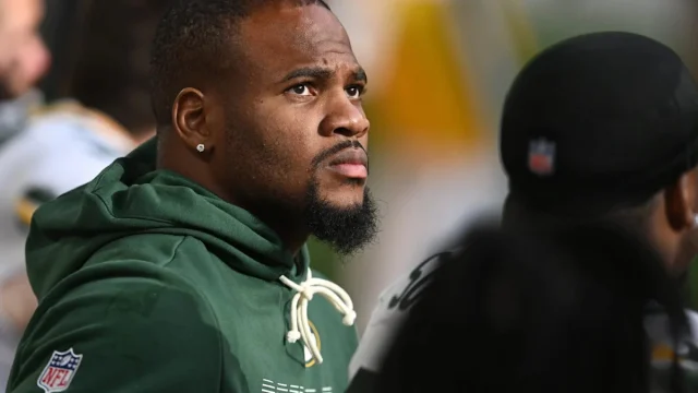 Micah Parsons snaps at NFL’s officiating after Packers’ three-point loss vs. Lions