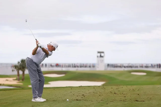 How did Furyk & Friends fare in new PGA Tour Champions site?