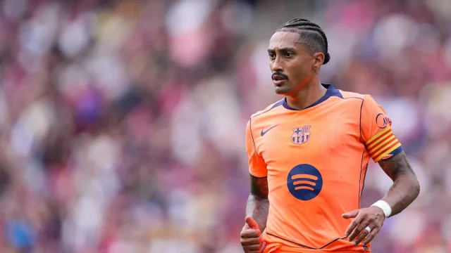 Raphinha talks Mourinho, Vinicius, Valverde, fitness ahead of Barcelona vs Real Madrid: ‘Still working towards 100%’