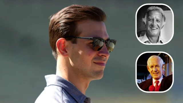 Joe Davis evokes Bob Uecker, Jack Buck in pair of pivotal Game 4 calls