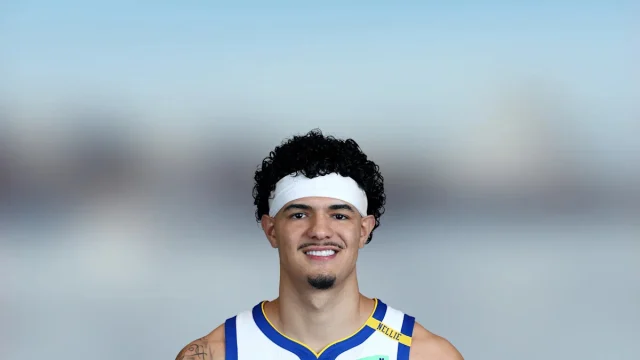 Gui Santos is doubtful for the Warriors tomorrow night …