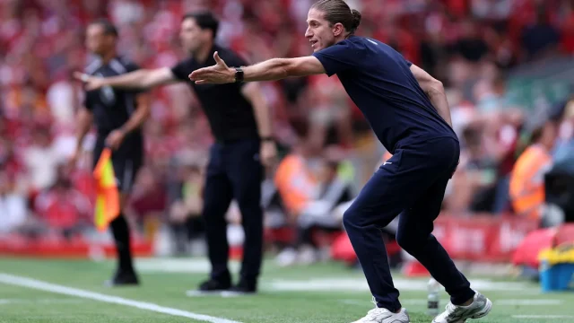 EXCLUSIVE | Gilles Grimandi on Monaco manager Filipe Luís: ‘I’m very impressed.’