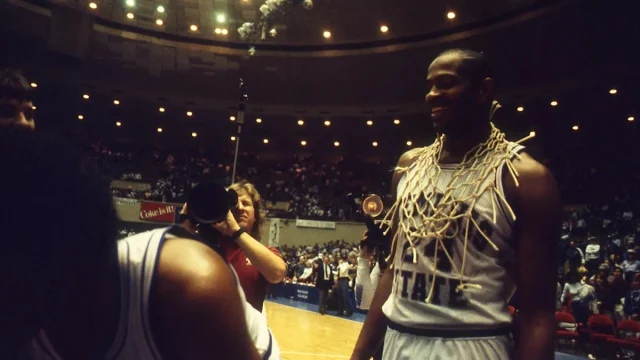 Every player from Arkansas to play for the Brooklyn Nets - Keith Lee