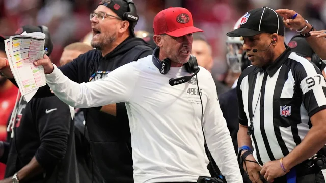 NFL Week 7 Winners and Losers: 49ers undefeated no more, as injuries finally too much to overcome in loss to Falcons