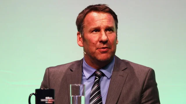 Paul Merson gives his reaction to poor Arsenal performance