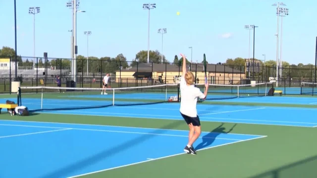 THN Boys Tennis falls in regional championship, 5-0