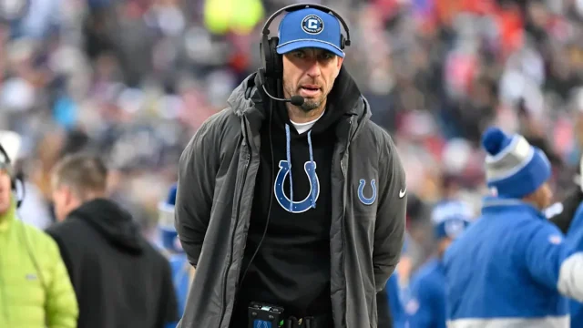 NFL insider reveals when Colts might begin a fire sale before trade deadline