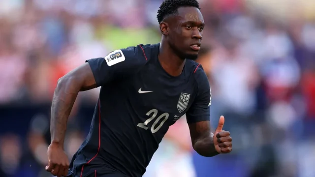 Report – Juventus looking at two strikers for January