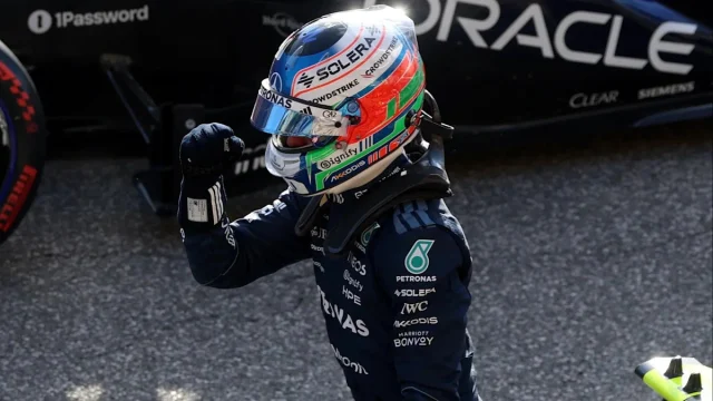 Antonelli Surprises Mercedes With US GP Pole as Title Chance Grows