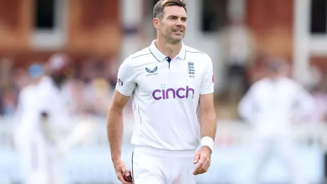 'If it was up to me, it wouldn't have ended like this': James Anderson reacts to bitter end to his 25-year Lancashire career.