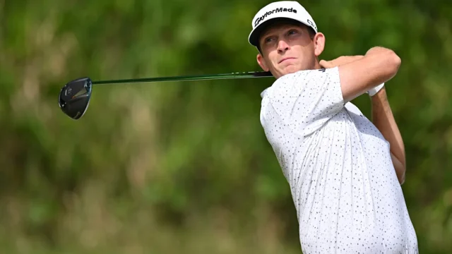 Jacob Bridgeman reveals how he was treated by American players at the Presidents Cup