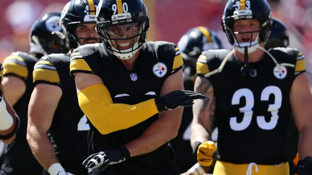 Week 8 IDP fantasy football rankings: Watt, Hutchinson surge