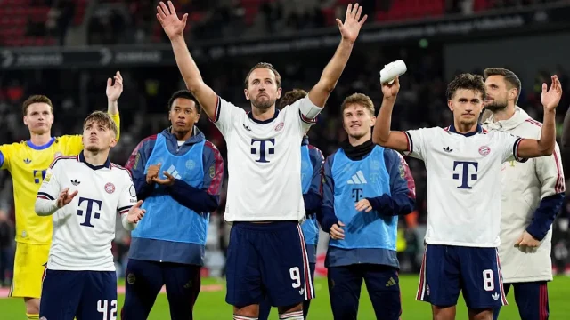 France Football chief reveals how close the Ballon d'Or race was between Kane and Mbappé