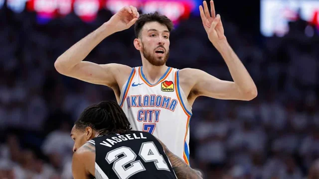 Chet Holmgren’s injury update has Thunder reconsider Ochai Agbaji free agent signing