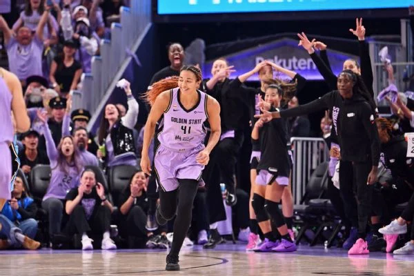 Valkyries on brink of WNBA title after Game 5 win over Dream