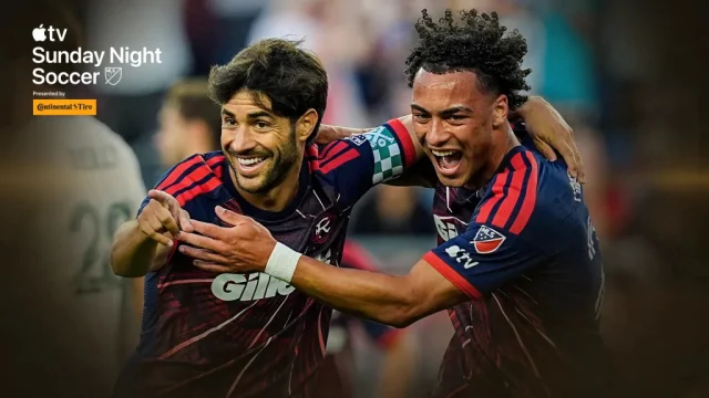 New England Revolution evolve into MLS Cup contender: "Never satisfied"