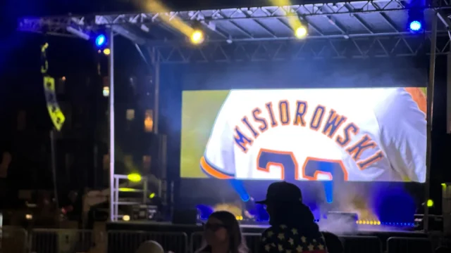 Aces Misiorowski, Rasmussen to take mound for Game 5 of World Series