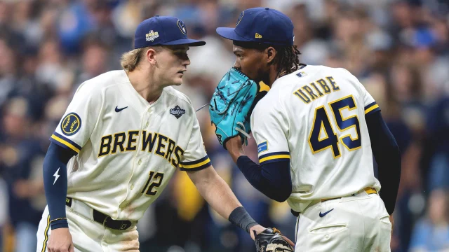 Cooper Pratt Battles It Out for Brewers Collective to Take World Series Game 2