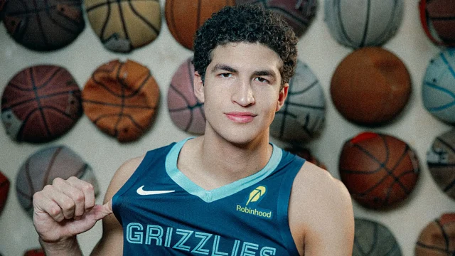 Karim López debuta en la NBA con Memphis Grizzlies en victoria sobre Portland Trail Blazers