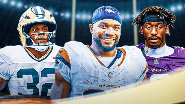 NFL Week 8 fantasy football drop list