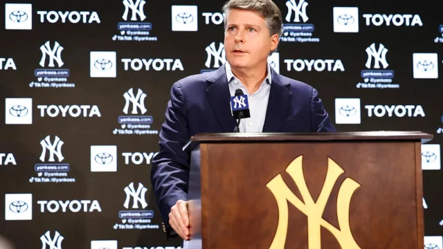 Hal Steinbrenner Should Blame Himself for Yankees’ Collapse