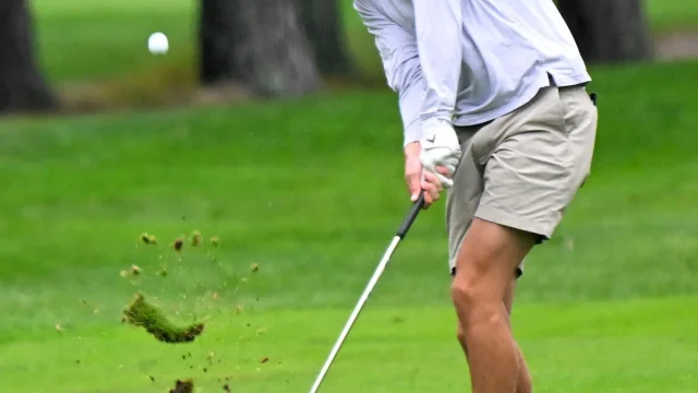 Nauset boys golf stays hot with win over Nantucket