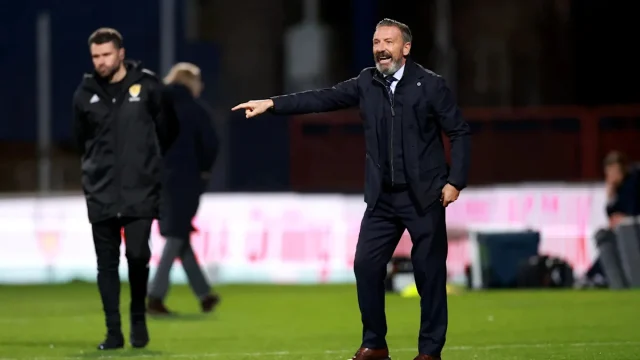 PREVIEW: McInnes’ Rangers travel to Tynecastle to take on Hearts