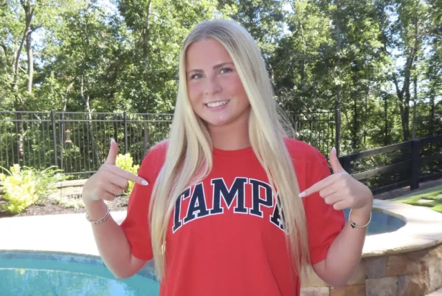 Junior Nationals Qualifier Katelyn Borland Verbals To Tampa For Fall 2027