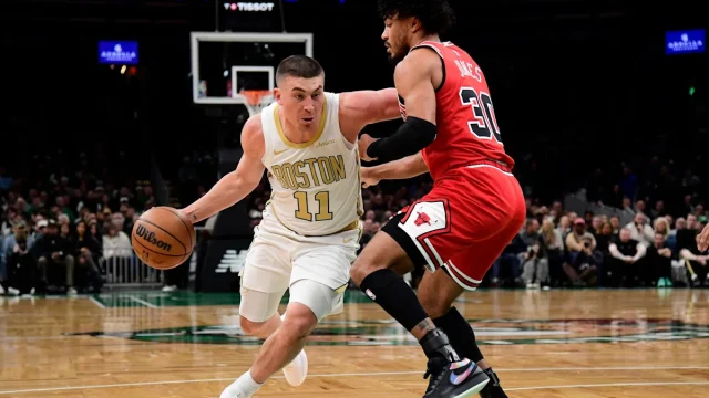 Boston Celtics vs. Chicago Bulls: Stream, lineups, injury reports, broadcast (10/26)