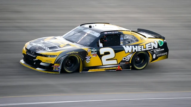 What channel is the NASCAR O'Reilly Series race at Talladega on today? Time, TV schedule