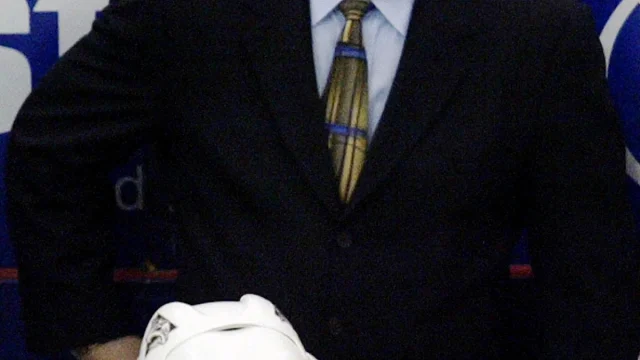 How Barry Trotz carved Predators legacy that started with side-of-the-road job offer