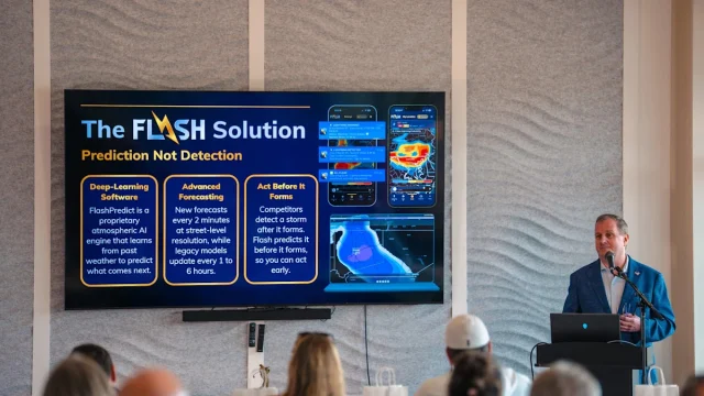 Myrtle Beach hosts eMYRge Golf Tech Accelerator Challenge. Who won?