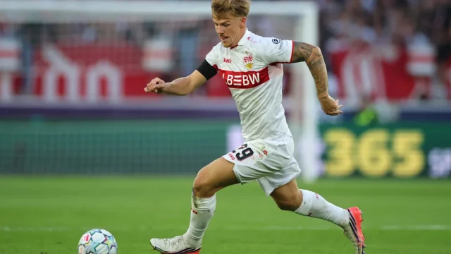 Barcelona coach pushes club to sign Bundesliga’s rising star amid Real Madrid interest – report