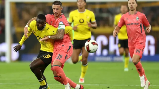 Borussia Dortmund vs. Werder Bremen DFB-Pokal preview: Team news and predicted lineups