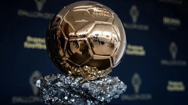 Nominee countdown underway ahead of the Ballon d'Or ceremony