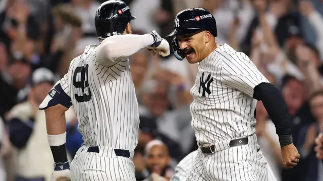 Astros should sign free agent Yankees outfielder with one caveat