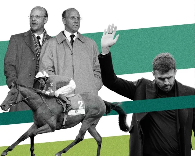 The horse that ushered in Manchester United’s 21-year tragic arc