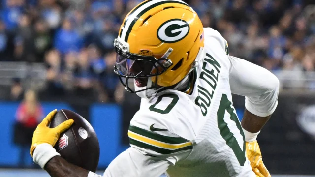 Packers-Panthers Final Injury Report: Is It Finally Kevin Zeitler’s Time?