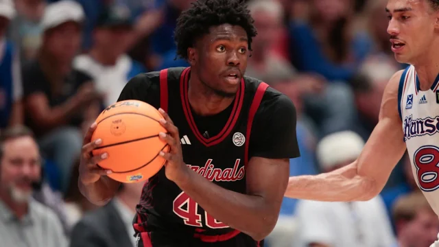 What channel is Louisville basketball exhibition vs. Mercyhurst on today?