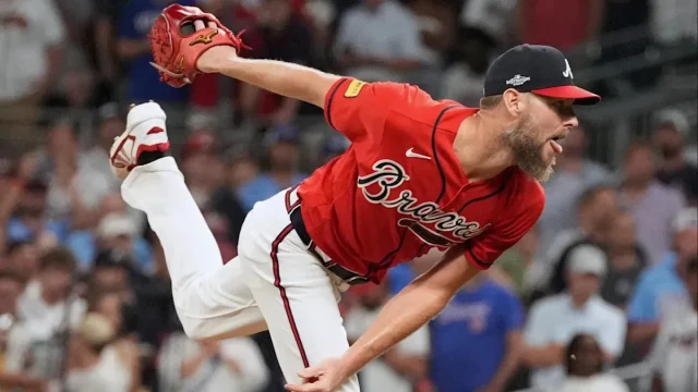 Braves predicted to sign $25M ex-Yankees high-impact arm to create elite duo with Chris Sale